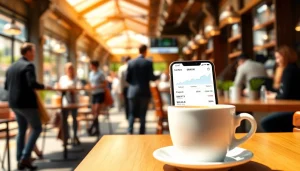 Compare rates efficiently with https://m.check-rates.com on a mobile device.