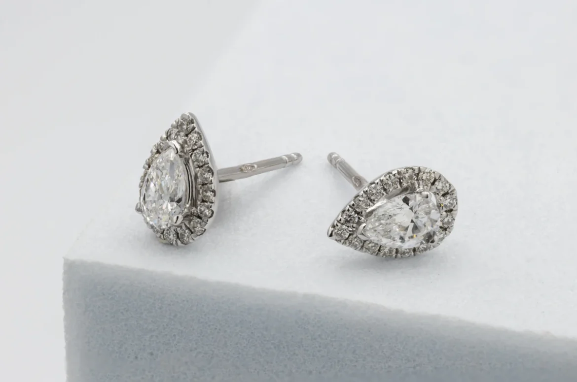 鑽石耳環款式推薦與價格分析