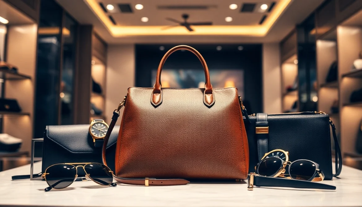 명품 이미테이션의 매력: 저렴한 가격에 고급스러움 채우기