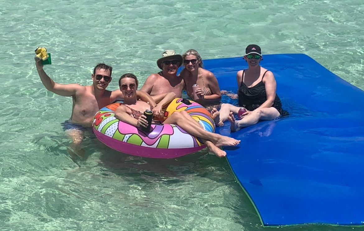 Family Fun and Thrill-Seeking Adventures with Original Crab Island