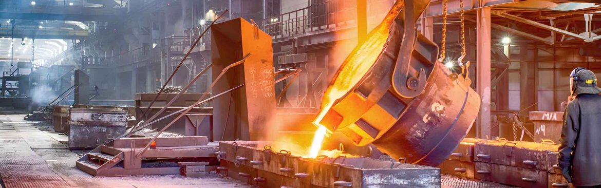 Sand Casting Foundries Offering Flexible and Scalable Production
