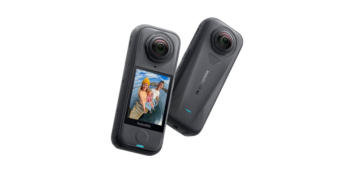 Insta 360 X5 Unlocks Immersive Storytelling Like Never Before
