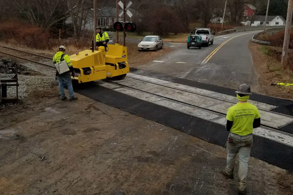 Universal Rail | Shaping the Future of Rail Transportation