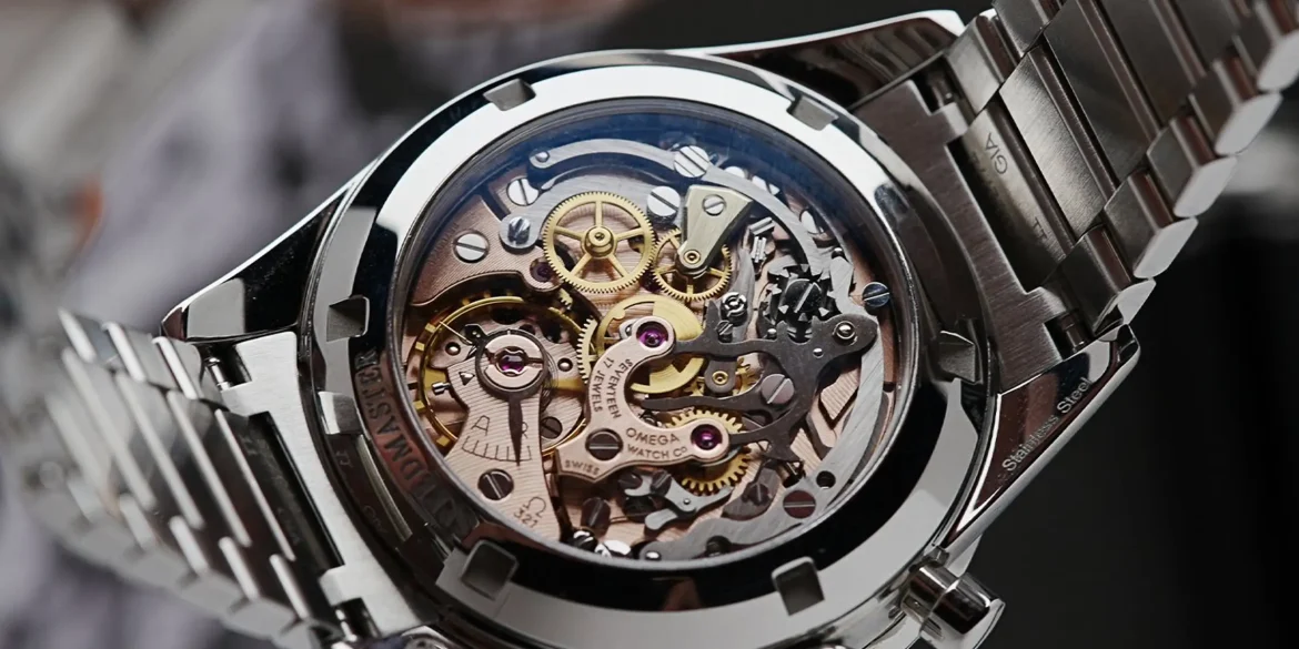 Buy Replica AP Watch – Luxury Super Clone Timepieces