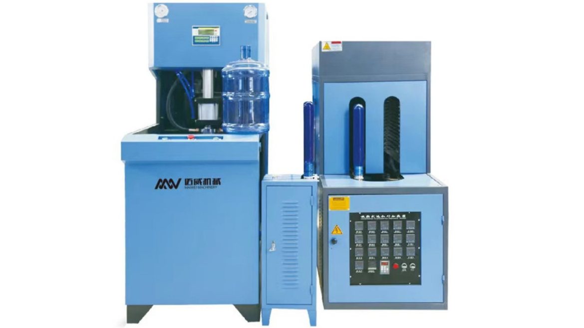 Vfine Machine – High-Performance Plastic Bottle Production Equipment