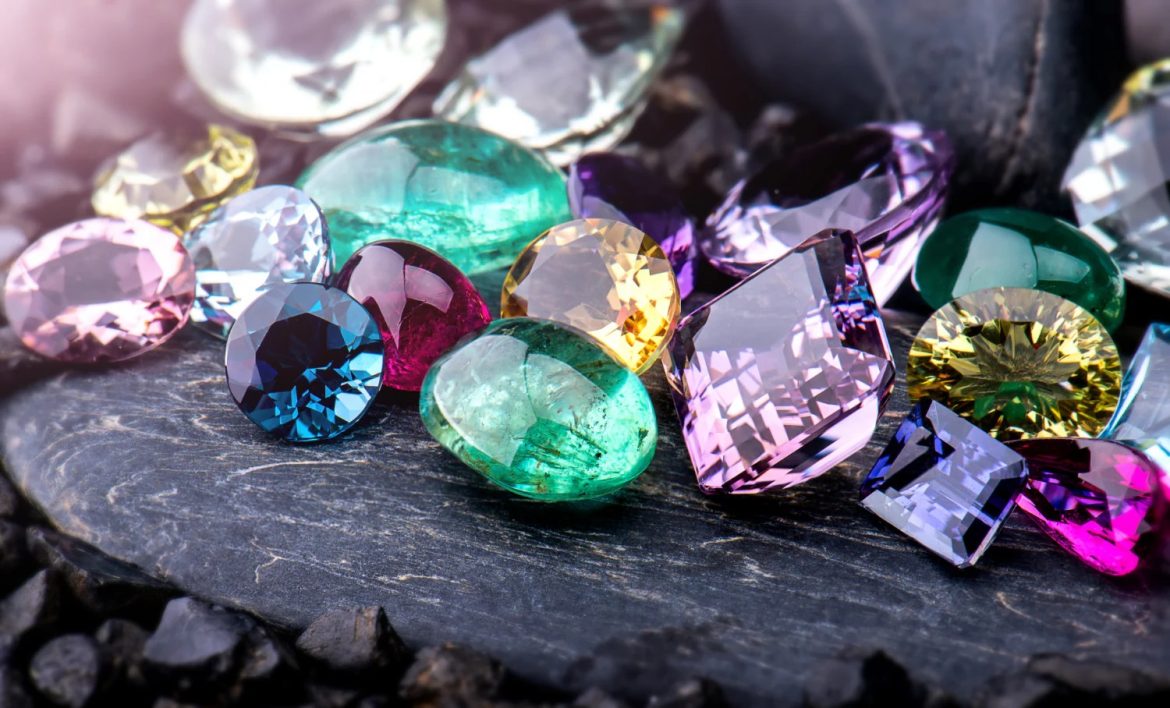 Teal Sapphire Loose Gems – Premium Quality from Nash Gems