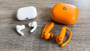 airpods pro vs beats fit pro