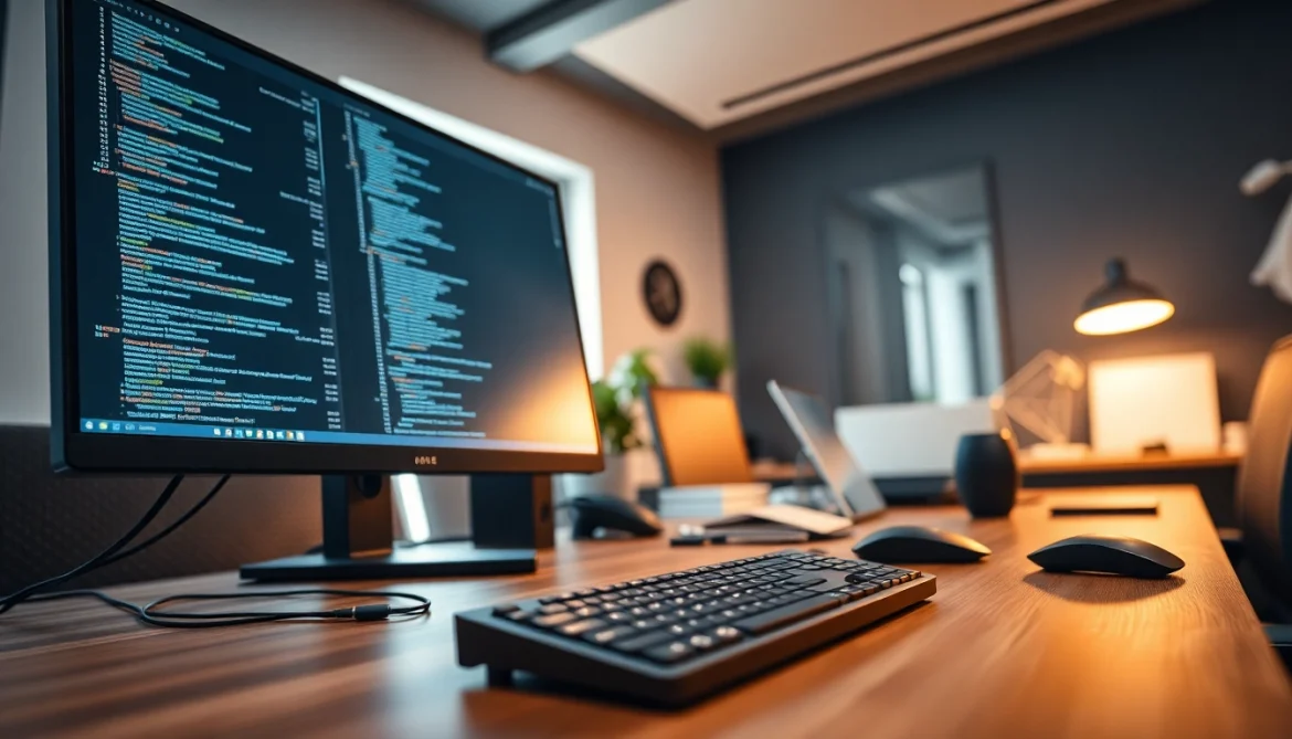 zirvegrupbilgisayar için Modern Bilgisayar Çalışma İstasyonları Oluşturma Yöntemleri