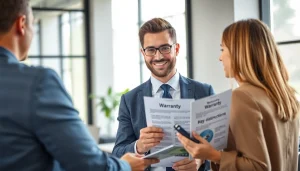 Understand what makes Pretzel different from other warranty companies through professional engagement.