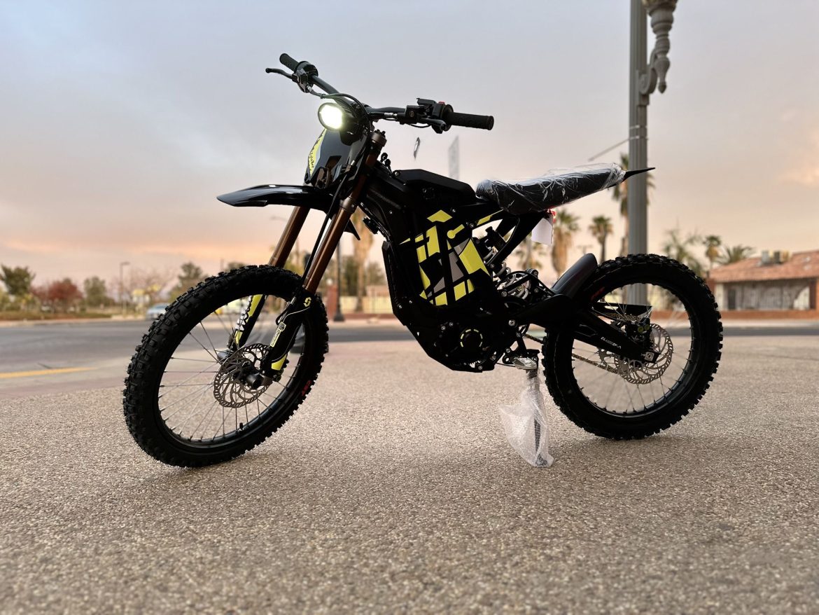 Talaria Moto: The Future of High-Performance Electric Riding