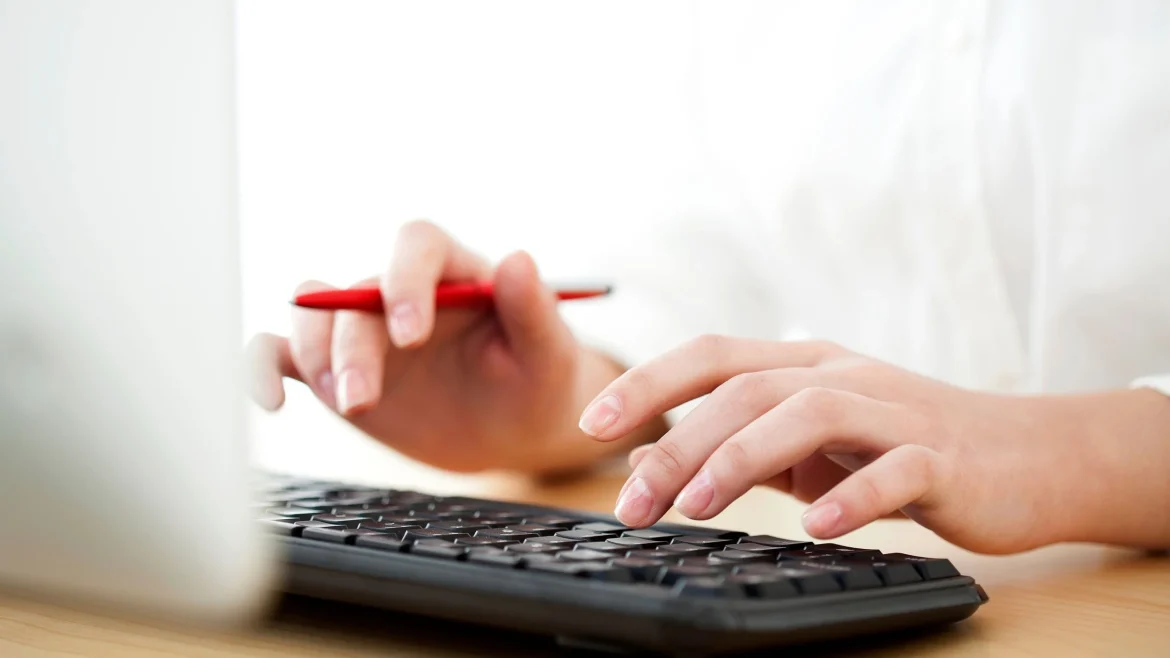 Top Services Offered by a Typing Center for Efficient Document Management