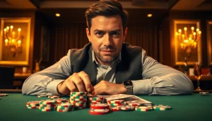 Permainan gudangcuan yang seru dan mengasyikkan di meja kasino.