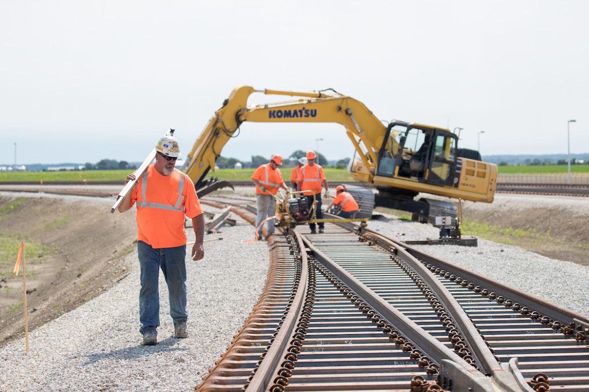 Leading Practices for Effective Railroad Design Consultants Collaboration