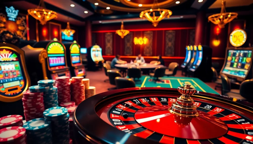 Experience the thrill of online gambling at https://www.bdtk66.one/ featuring vibrant poker games and slot machines.