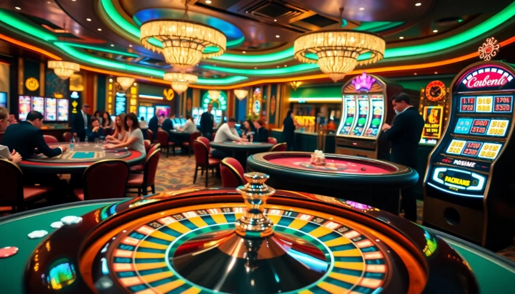 Engaging with casino games at https://febet8.com, highlighting poker action and roulette excitement.