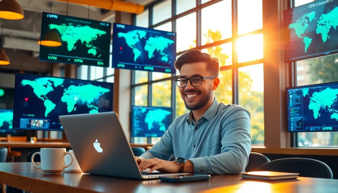 快连VPN必备指南：2025年的安全与高速上网解决方案