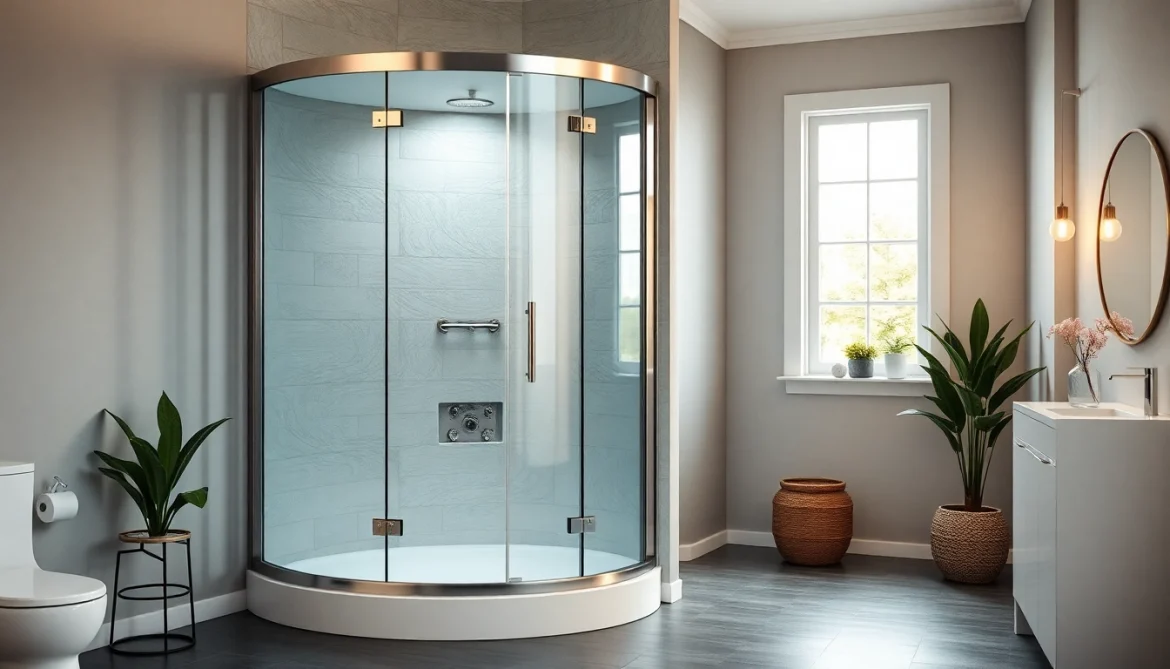 Duschkabine 90×90: Perfekte Lösungen für Ihr Badezimmer