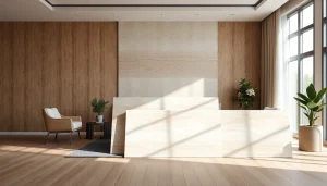 Transform your space with wall panelling sheets that add texture and elegance to interiors.