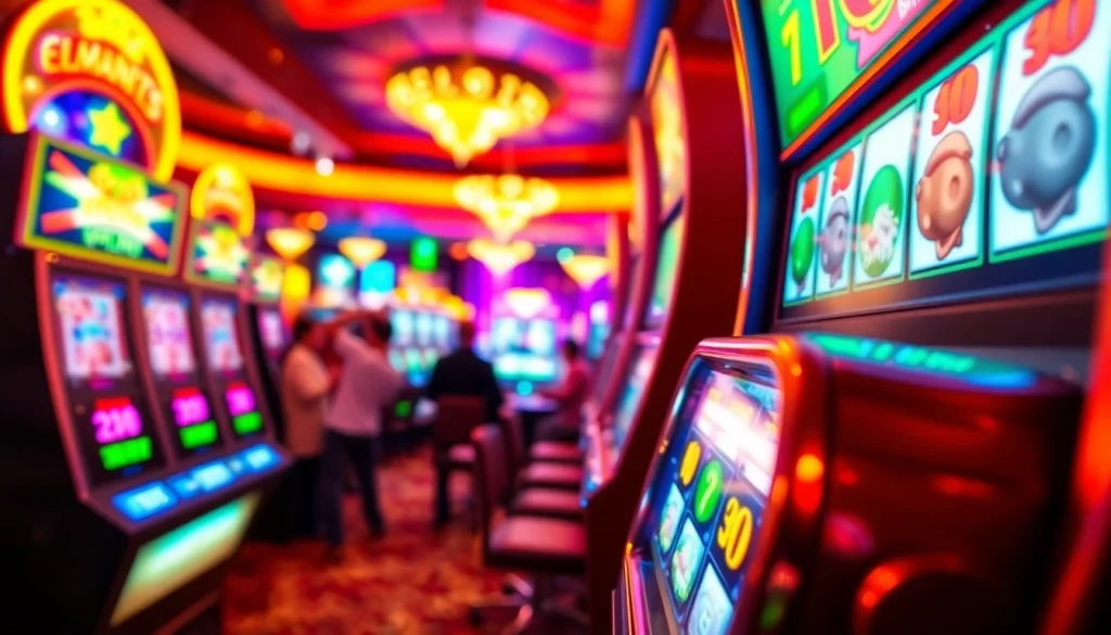 Mulai petualangan Anda dengan slot depo 1k yang menarik dan mengasyikkan.