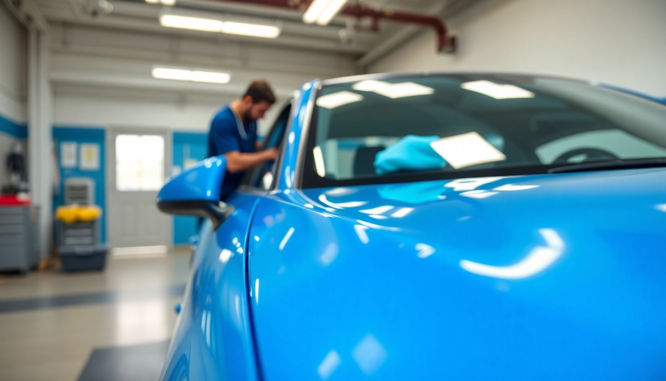 Experience Premium Car Detailing Chattanooga to Revitalize Your Vehicle