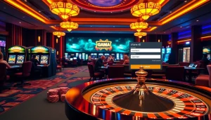 Rasakan pengalaman bermain yang meningkat dengan login Utama4D untuk kemenangan mesin slot yang seru.