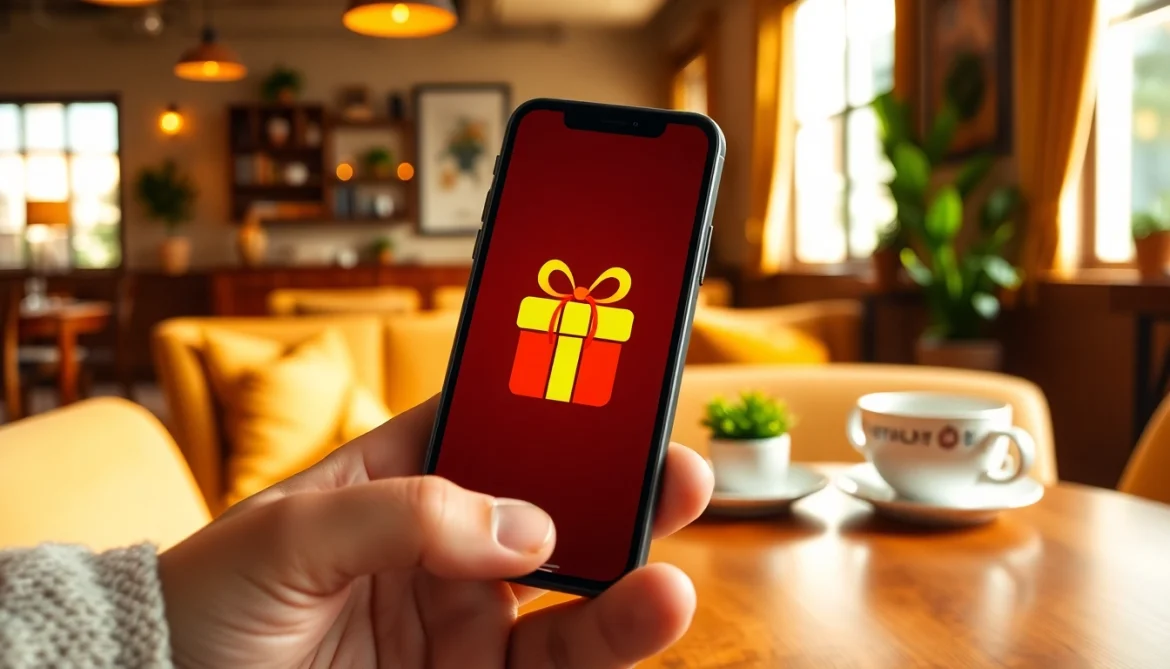 기프티콘의 모든 것: 정의, 종류, 그리고 활용법 안내