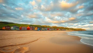 Verken de prachtige kust van Denemarken met MooiDenemarken.nl en geniet van de kleurrijke huizen en stranden.