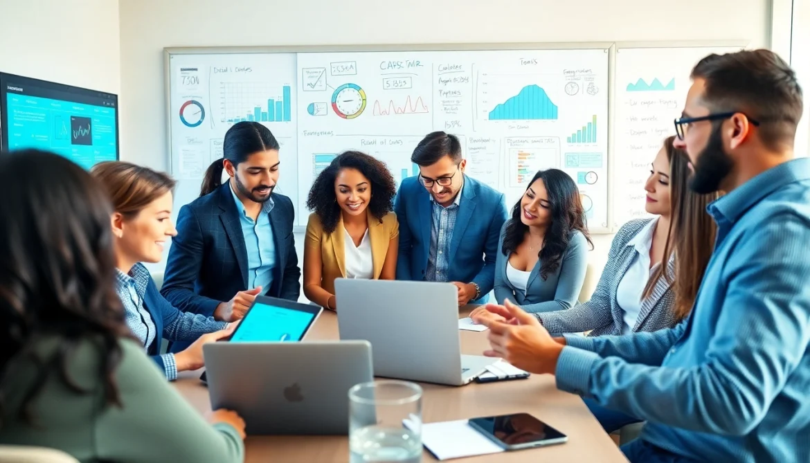 GEO Agentur: Strategien zur Optimierung für digitale Sichtbarkeit