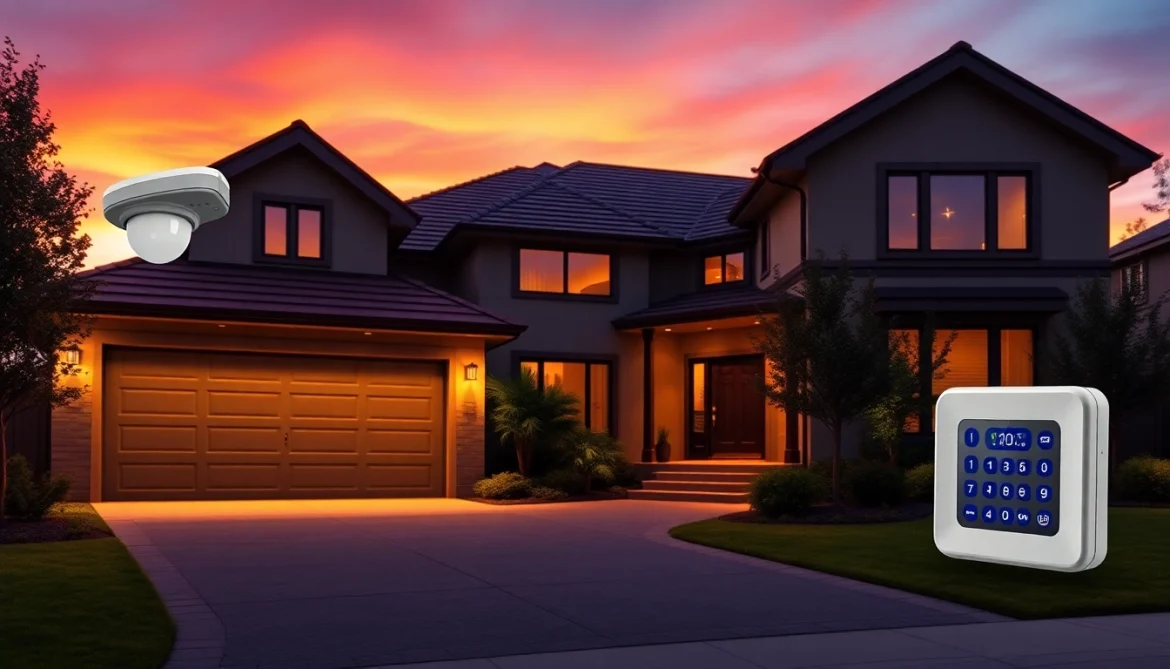 Alarmas de Seguridad Esenciales: La Guía 2026 para la Protección del Hogar