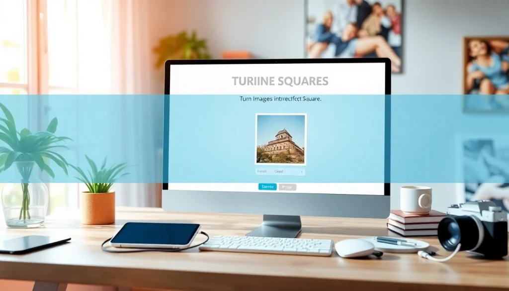 Transform your images into perfect squares using our online tool to turn image into square effortlessly.