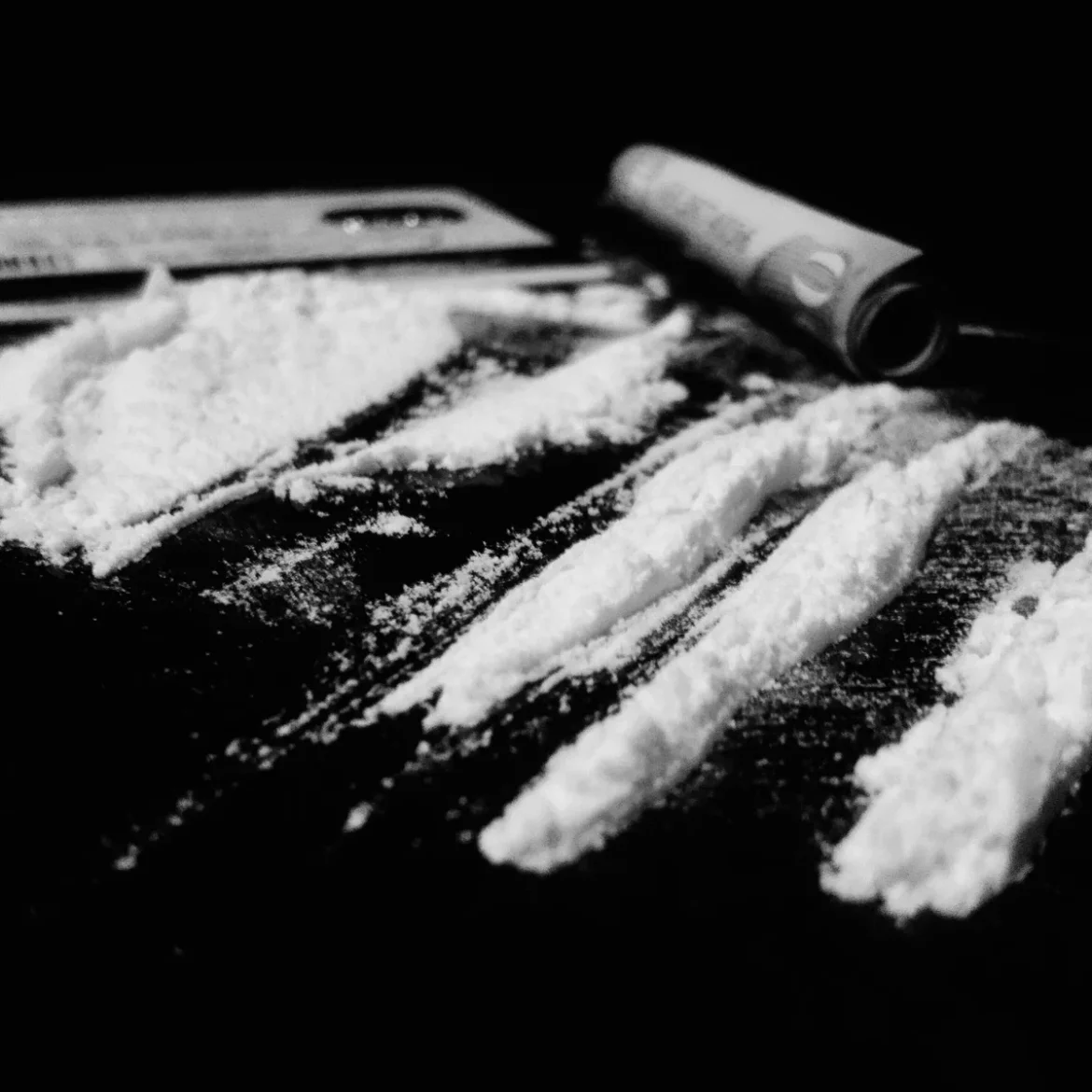 Understanding Digital Supply Chains for Cocaine