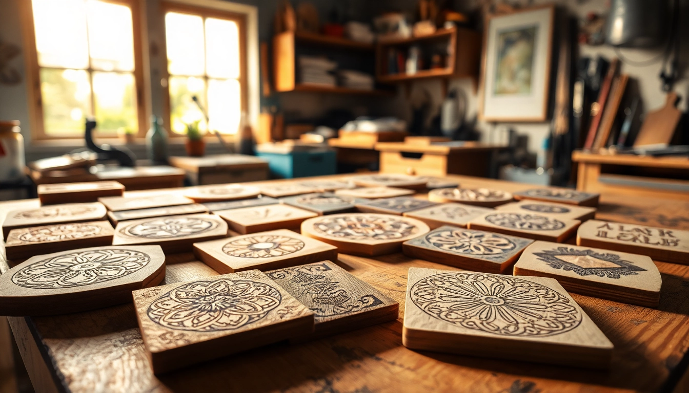 Unique and Creative Laser Engraving Designs for Your Projects
