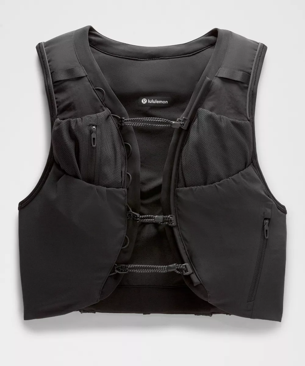 Performance Hydration Vest by STRYQ | Freedom to Go Further