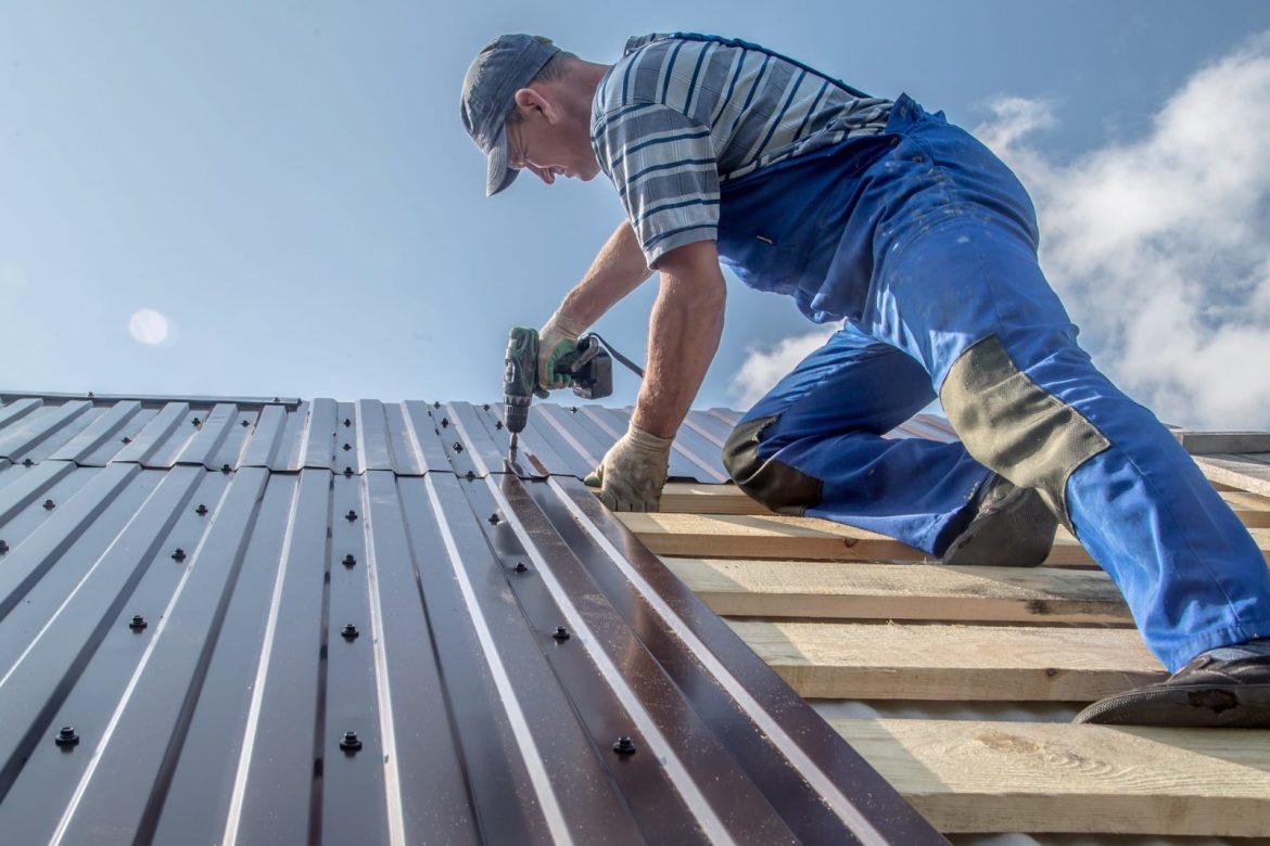 Weather-Resistant Metal roofing for Long-Lasting Results