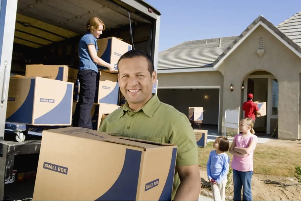 Full-Service Calgary Movers You Can Count On