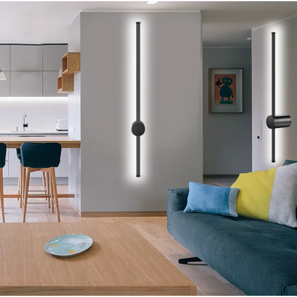 Sleek Illumination for Homes That Love Clean Design