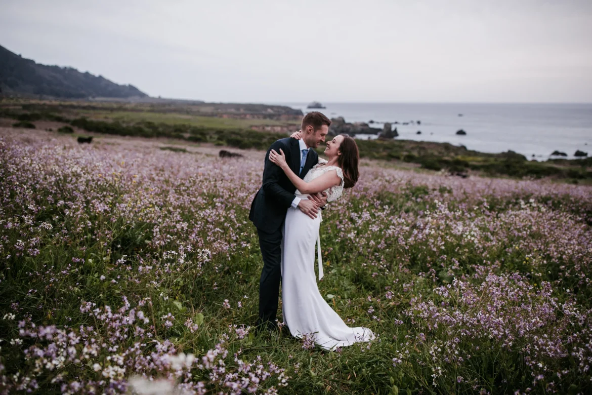 Rizing Falcon Photography: Big Sur Wedding Photographer Specializing in Natural Beauty