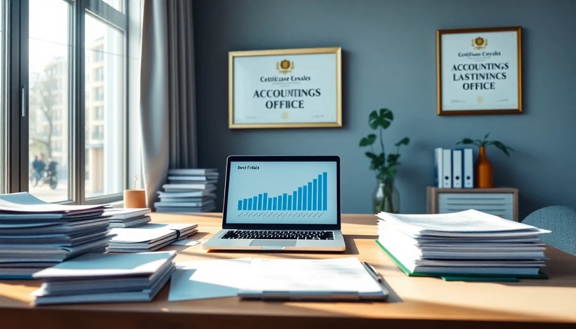 Niezbędny przewodnik po lokalnych usługach księgowych Plus w 2026 roku