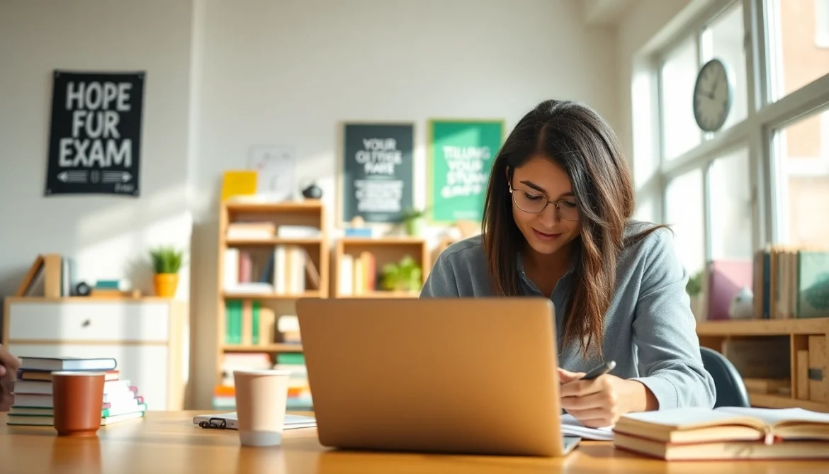 Maximize Your Success with Effective Online Exam Assistance Strategies