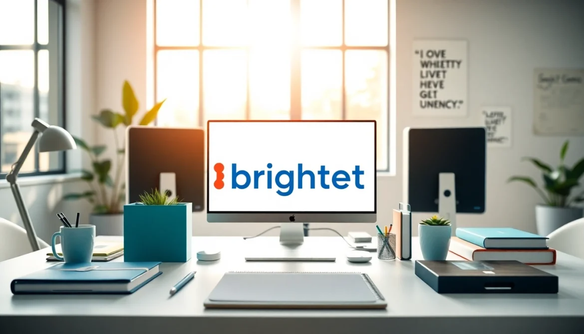 Maximizing Potential: How Brightet Can Enhance Your Workspace