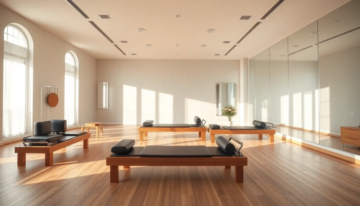 2026年のトップピラティススタジオに関する必須推奨事項