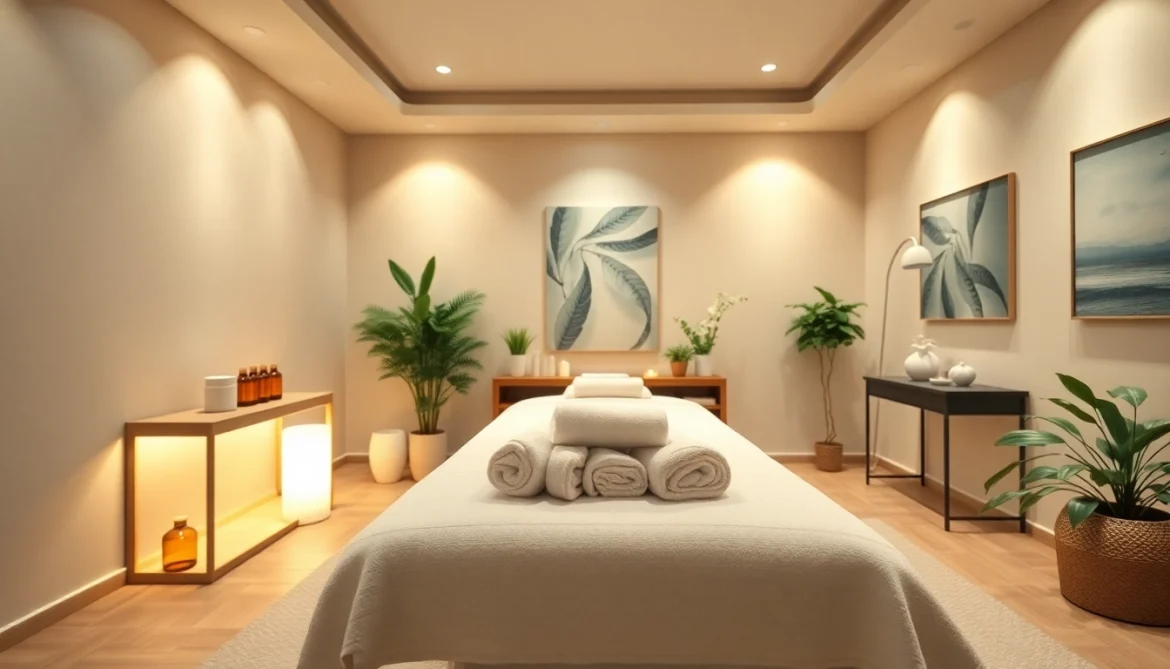 2026년 궁극적인 휴식을 위한 전문 마사지 기법