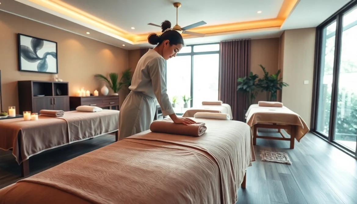 2026년을 위한 전문가 수원마사지 추천: 편안함을 여는 열쇠